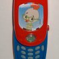 Disney Chicken Little Talking Slide Camera Cell Phone Toy Loose Used