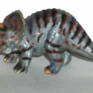 Schleich Dinosaur #14504 Triceratops Plastic Toy Animal Figure 2003 Loose Used