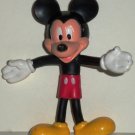 Kellogg's Mickey Mouse PVC Figure Disney Loose Used