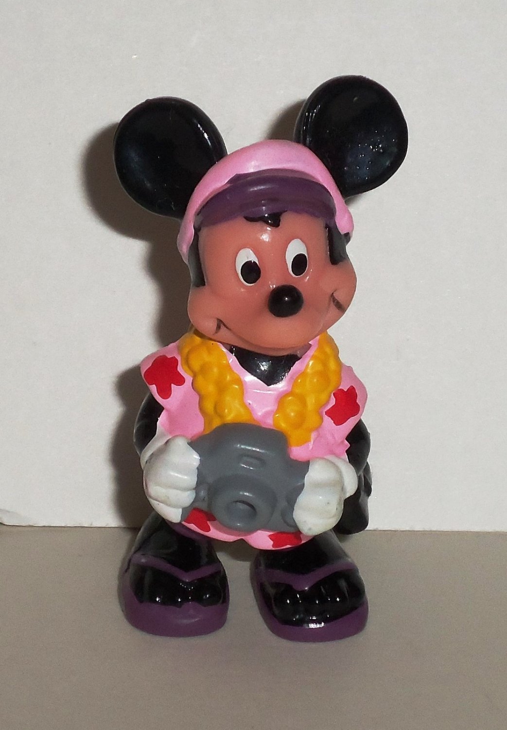 mickey mouse pvc figures