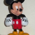 Disney Mickey Mouse PVC Figure from Clubhouse Set Loose Used