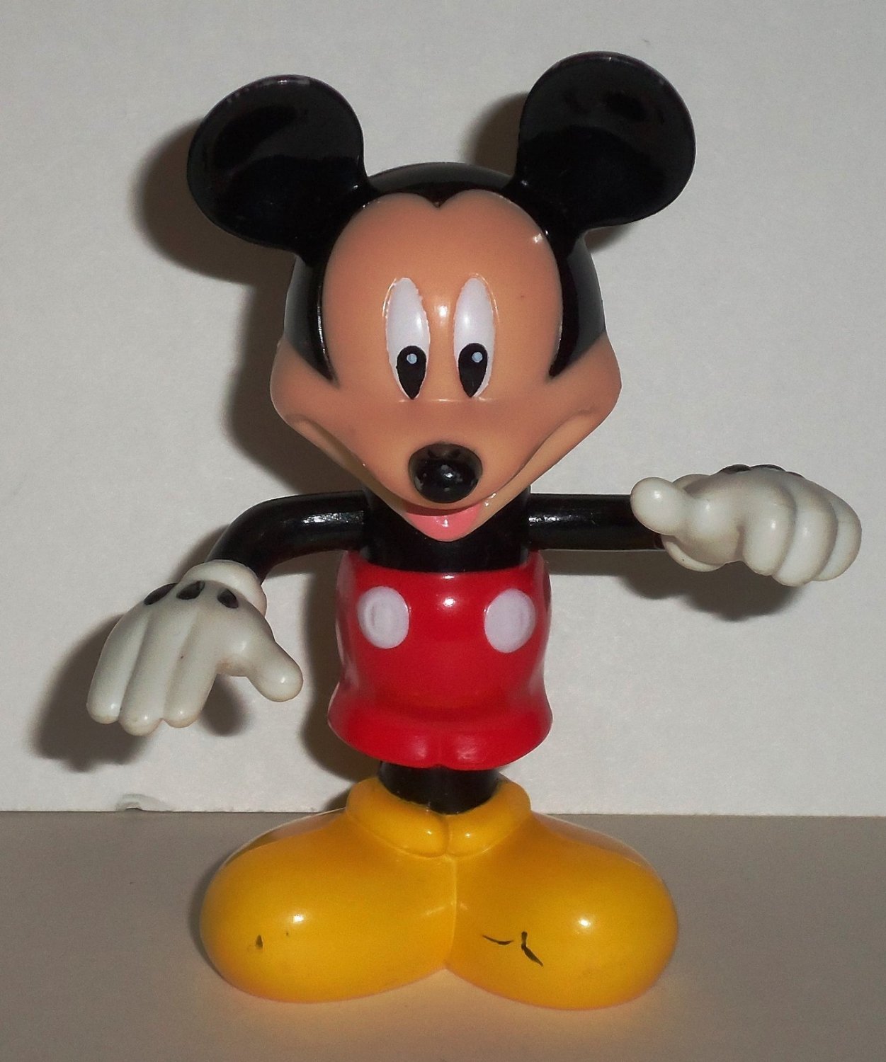 mickey mouse collectibles figures