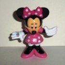 Fisher-Price #R9065 Disney Classic Minnie Mouse Figure Loose Used