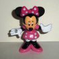 Fisher-Price #R9065 Disney Classic Minnie Mouse Figure Loose Used