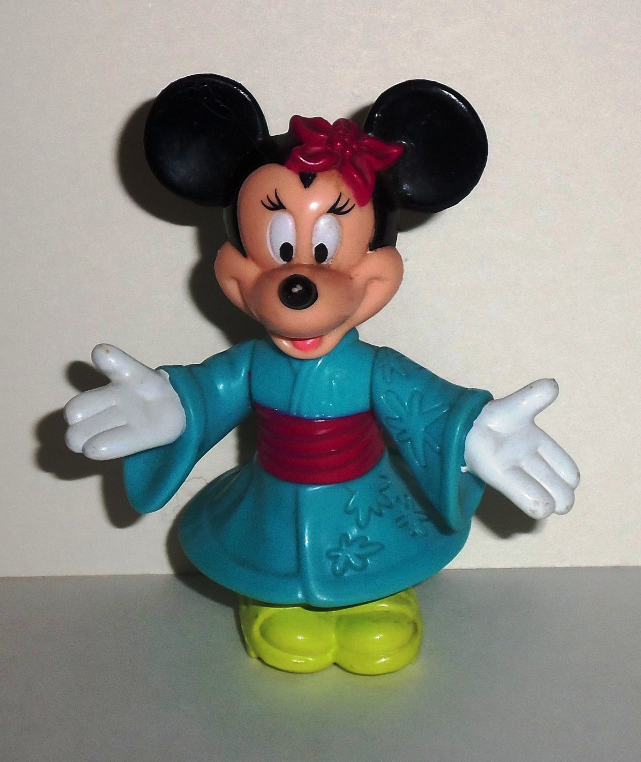 mcdonald's disney attraction toys