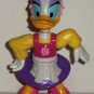 McDonalds Mickey & Friends Epcot Center Adventure Daisy in Germany Happy Meal Toy Disney World Loose