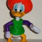 McDonalds Mickey & Friends Epcot Center Adventure Donald Duck in Mexico Happy Meal Toy Disney World