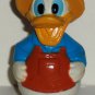 Disney Donald Duck Gardner Arco Playset Plastic Figure Loose Used