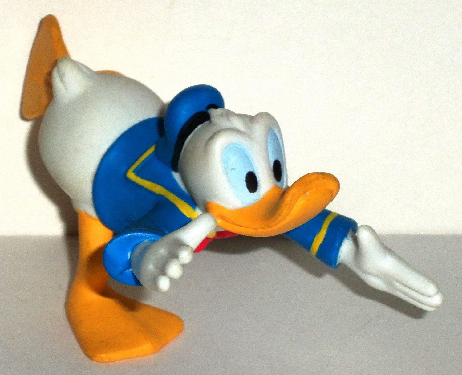 mcdonalds donald duck toy