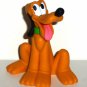Mcdonald's 2005 Disney Happiest Celebration On Earth Pluto Figure No Base Happy Meal Toy Loose Used
