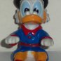 Mcdonald's Disney 1988 Duck Tales 2 Uncle Scrooge Figure Only Happy Meal Toy Loose Used