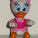 Mcdonald's Disney 1988 Duck Tales 2 Webby Figure Happy Meal Toy Loose Used