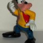 Disney Goofy PVC Figure Ornament Loose Used