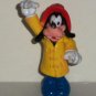 Disney Goofy Fireman Figure Loose Used