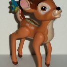 Mcdonald's Disney 1988 Bambi Figure Happy Meal Toy Loose Used