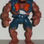 Fisher-Price Imaginext Dinosaurs Caveman Figure with Blue Gray Outfit Mattel Loose Used