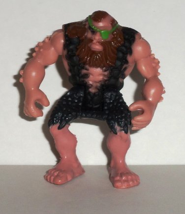 Fisher-Price Imaginext Dinosaurs Caveman Figure Eye Patch Mattel