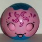 McDonald's 2012 Zoobles Cadet Pink Happy Meal Toy Loose Used