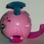 McDonald's 2012 Zoobles Cadet Pink Happy Meal Toy Loose Used
