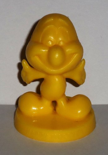 Kent Toys 1984 Happy Moodie Plastic Figure Loose Used