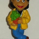 Fisher-Price Puzzle Place Friends Collection Skye PVC Figure 1994  Loose Used