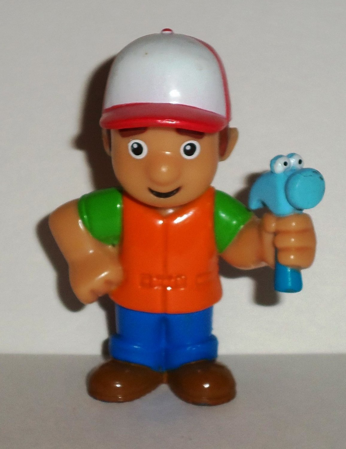 FisherPrice Handy Manny Figure Only from M4845 Disney Mattel 2007