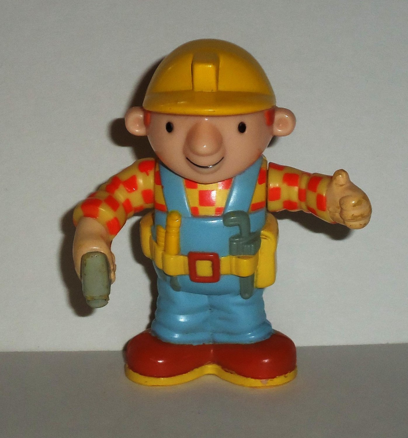 Bob The Builder Figures