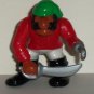 Fisher-Price Great Adventures Pirate Playset Red Shirt Hook Figure 1994 Loose Used