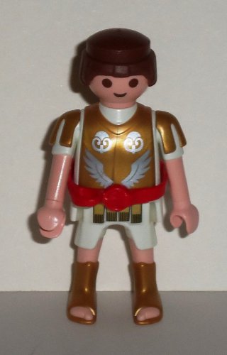 Playmobil Roman Soldier Figure Only Loose Used