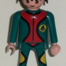 Playmobil 3010 Windsurfer Figure Only Loose Used