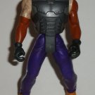 Kenner 1997 Steel John Henry Irons Action Figure DC Comics Shaquille O'Neal Loose Used