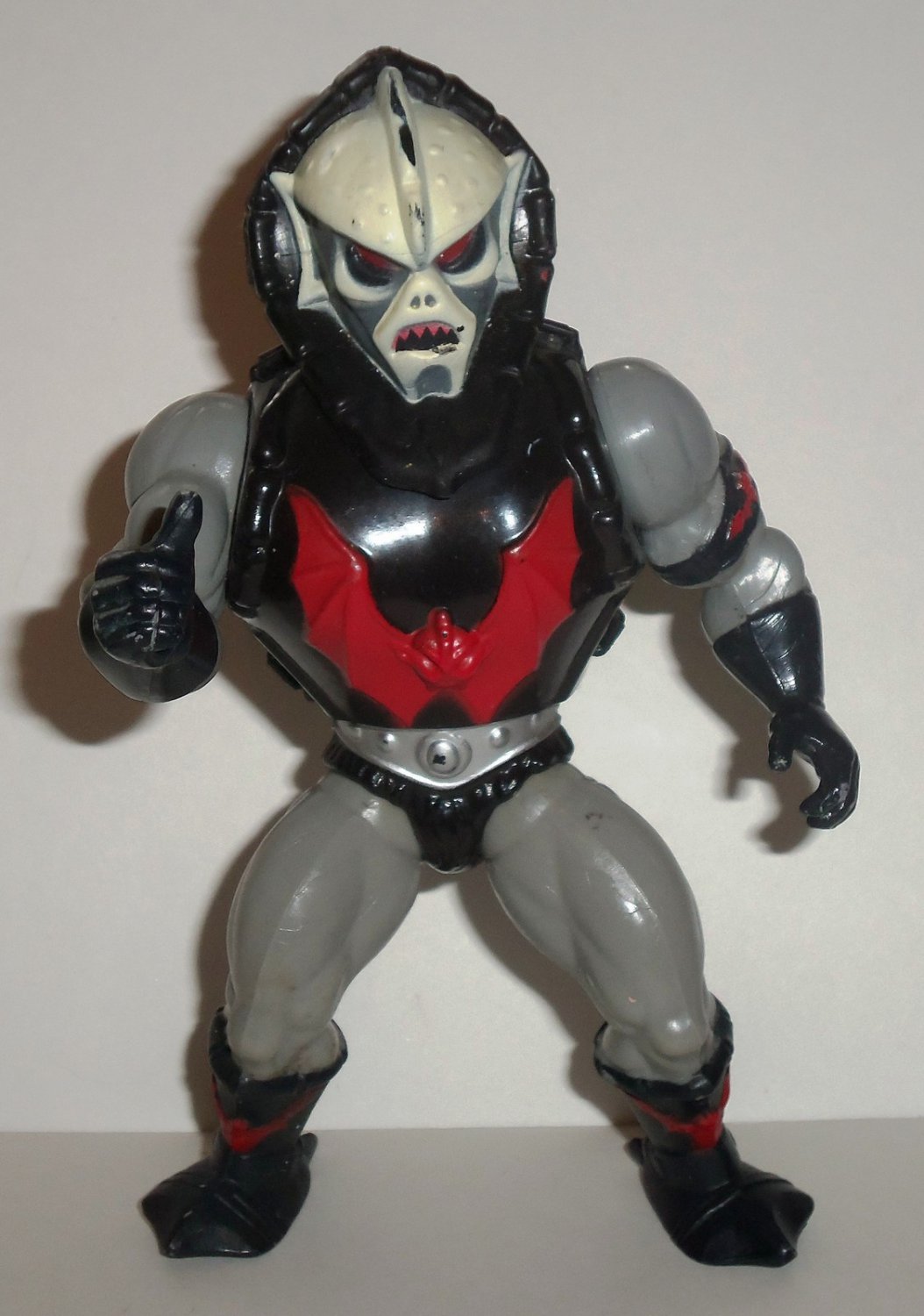 Masters of the Universe Series 4 Hordak Action Figure 1982 Loose Used