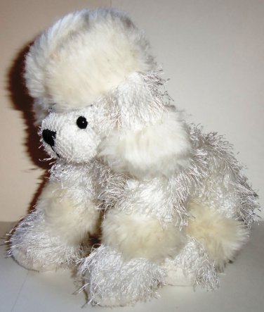 ganz stuffed animals dog