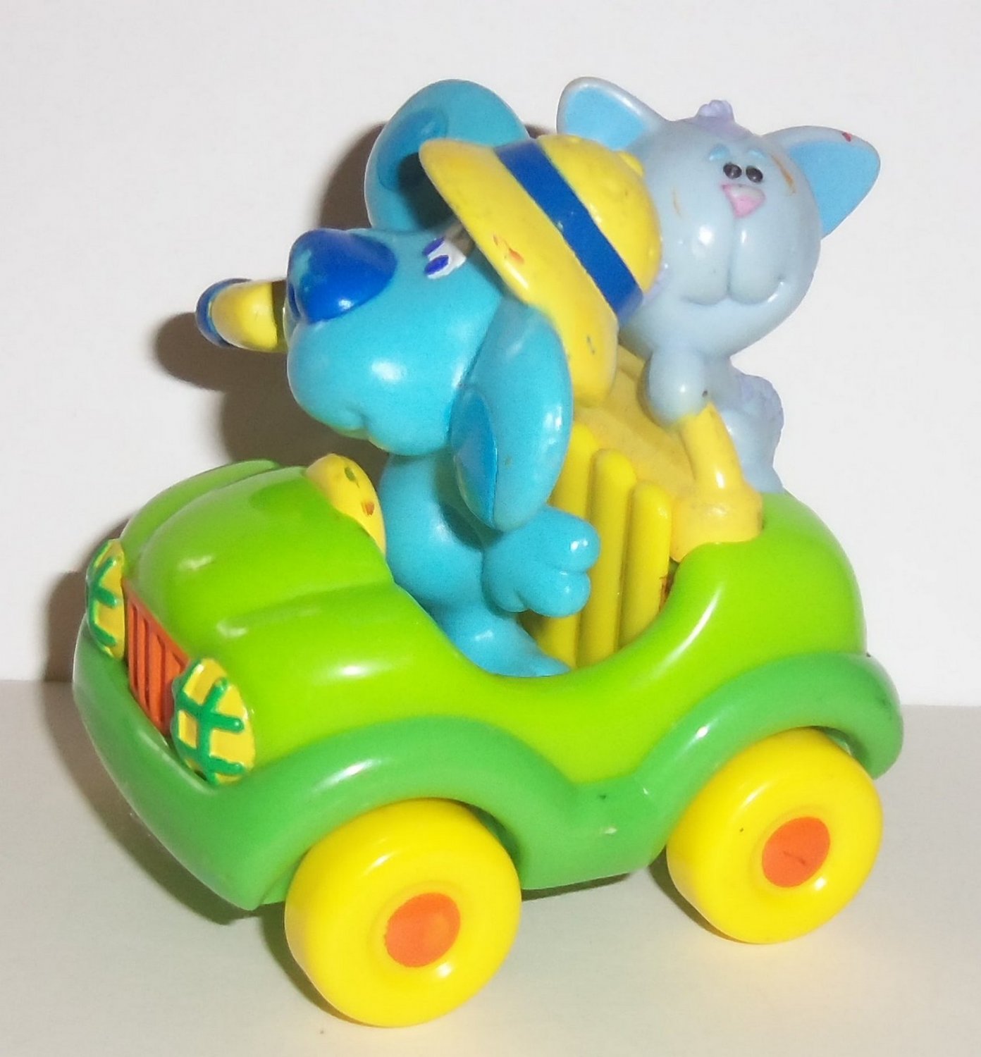 blues clues car toy