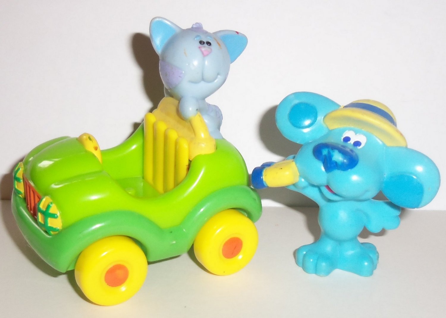 Blue's Clues Safari Toy