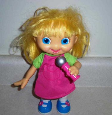 little einsteins annie doll