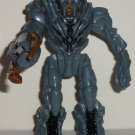 McDonald's 2010 Transformers Megatron Happy Meal Toy Loose Used
