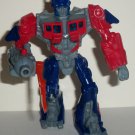 McDonald's 2010 Transformers Optimus Prime Happy Meal Toy Loose Used