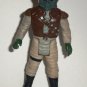 Star Wars Return of the Jedi Kenner 1983 Klaatu Action Figure Loose Used