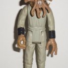 Star Wars Return of the Jedi Kenner 1983 Squid Head Action Figure Loose Used