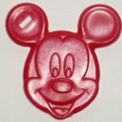 Disney Mickey Mouse Balloon Weight Red M&D Balloons Loose Used
