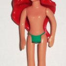Disney's Little Mermaid Ariel Polly Pocket Doll Loose Used