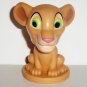 Kellogg's Disney's Lion King Nala Bobblehead Toy Loose Used