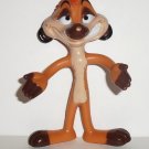 Kellogg's Walt Disney World Resort Lion King Timon Bendable Figure Toy Loose Used