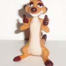 Disney's Lion King Collectible Figures Timon Mattel 1994 Loose Used