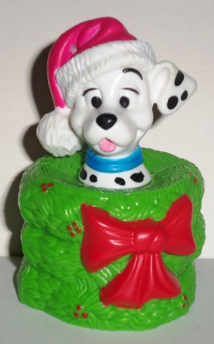 101 dalmatians cuddly toy