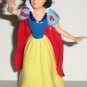 Disney's Snow White with Bluebird PVC Figure Applause and the Seven Dwarfs Loose Used