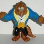 Disney's Beauty and the Beast PVC Figure Loose Used