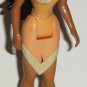 Burger King 1995 Disney's Pocahontas Figure Kids Meal Toy Loose Used
