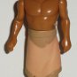 Burger King 1995 Disney's Pocahontas Chief Powhatan Light Skirt Figure Kids' Meal Toy Loose Used